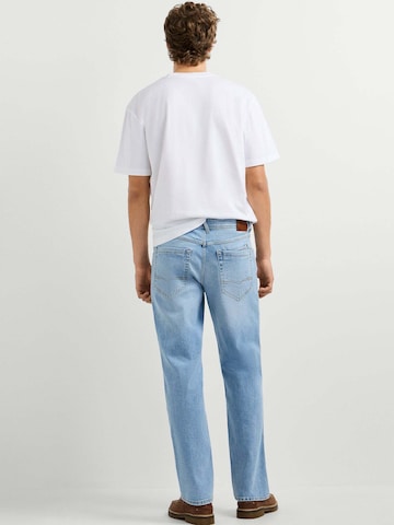regular Jeans 'Dalston' di Pepe Jeans in blu