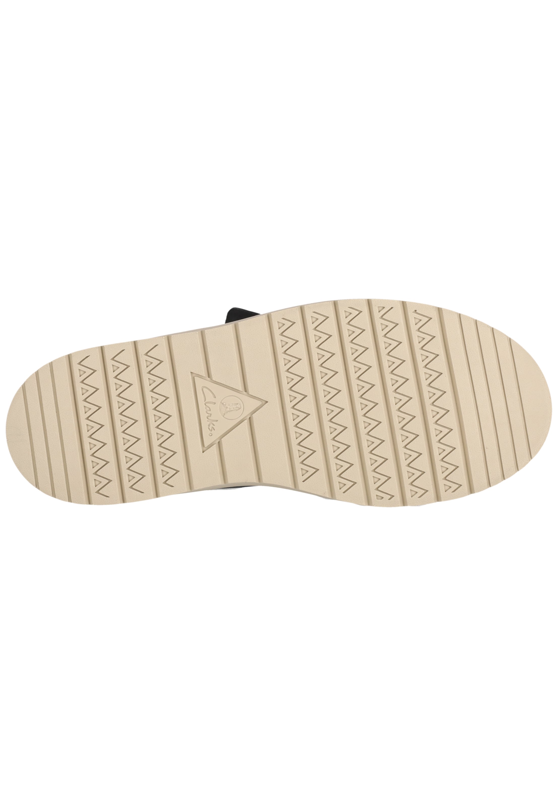 CLARKS Lace-up shoe 'Polden Lace' in Blue