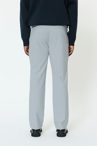 Matinique regular Bukser 'MAwesley' i blå