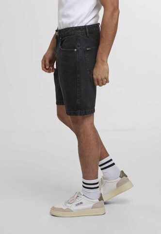 Pegador - regular Vaquero 'Bostic' en negro