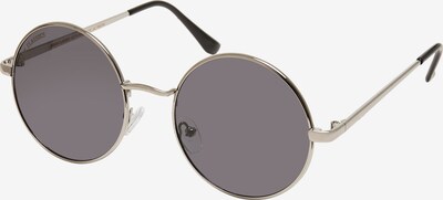 Urban Classics Sončna očala | temno siva / srebrna barva, Prikaz izdelka