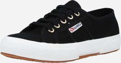 SUPERGA Sneaker 'Cotu' in schwarz, Produktansicht