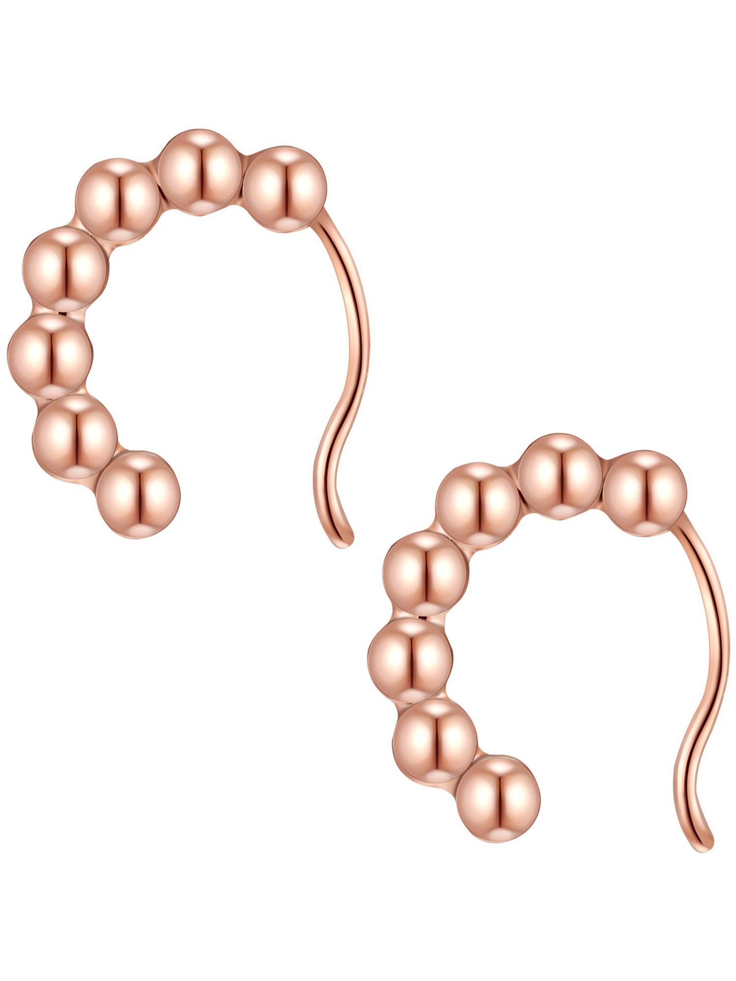 Lulu & Jane Earrings in Gold