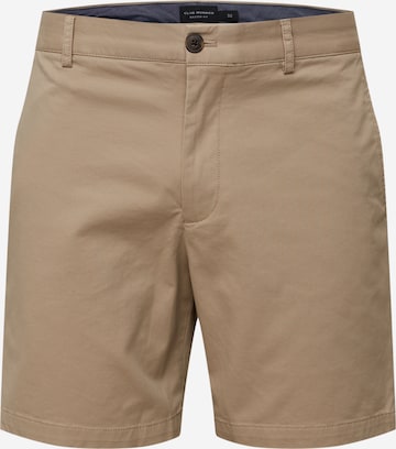 Club Monaco Chino Pants 'BAXTER' in Beige: front