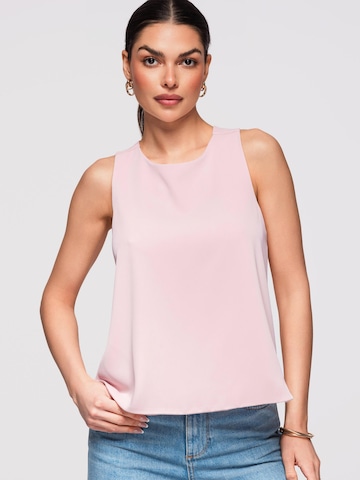 Ombre - Top en rosa