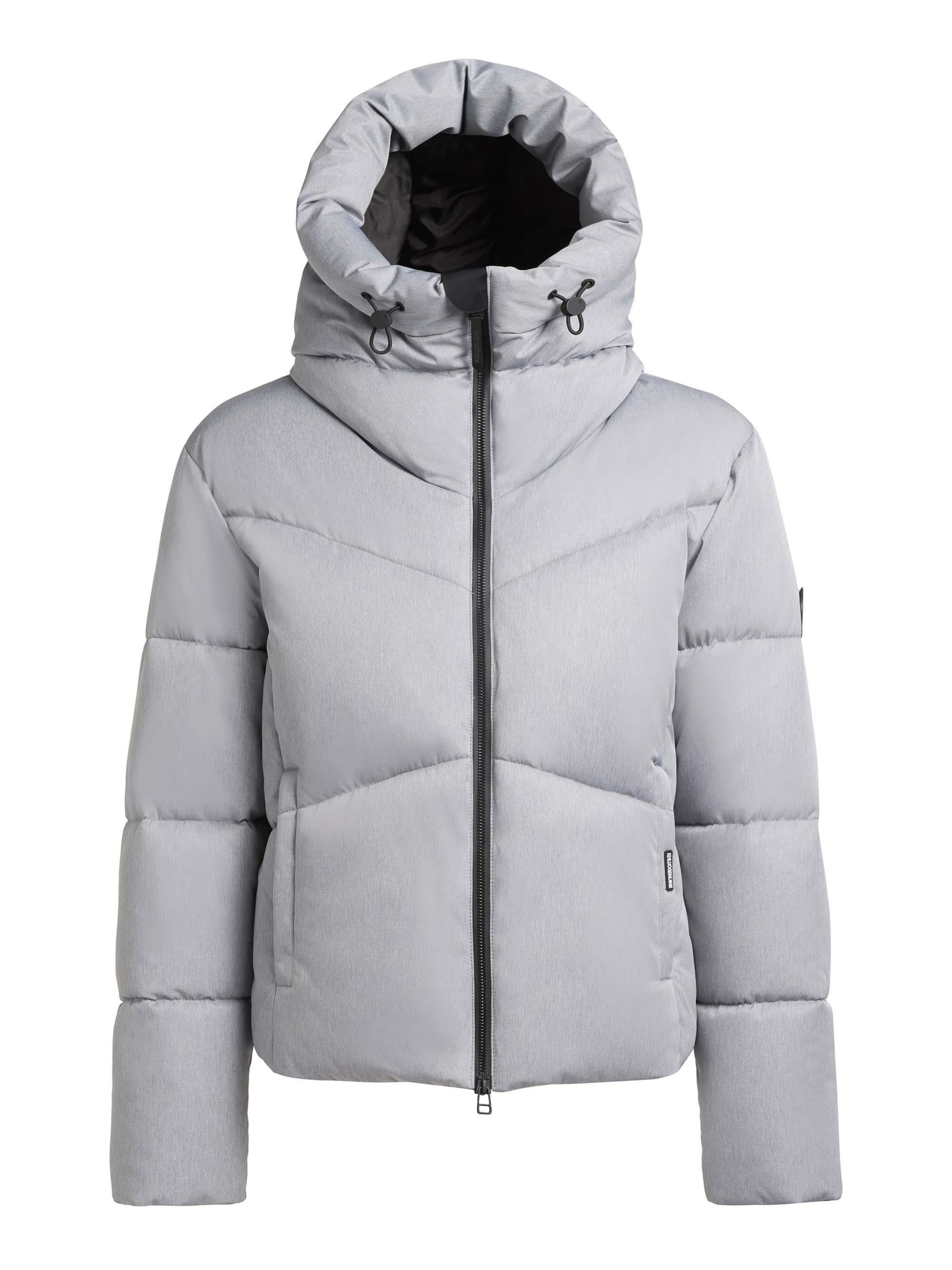 khujo Winter jacket in Grey: front