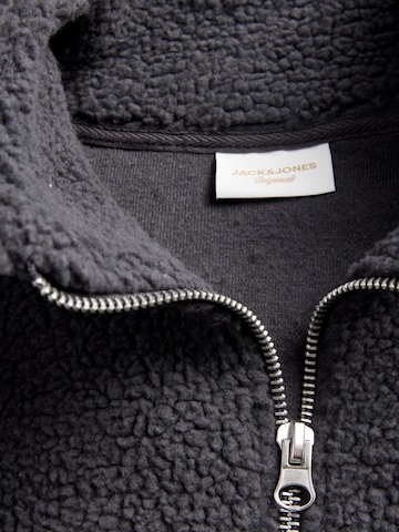 JACK & JONES Kampsun 'JORNORREBRO', värv hall
