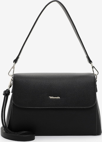 TAMARIS Shoulder Bag 'Astrid' in Black: front