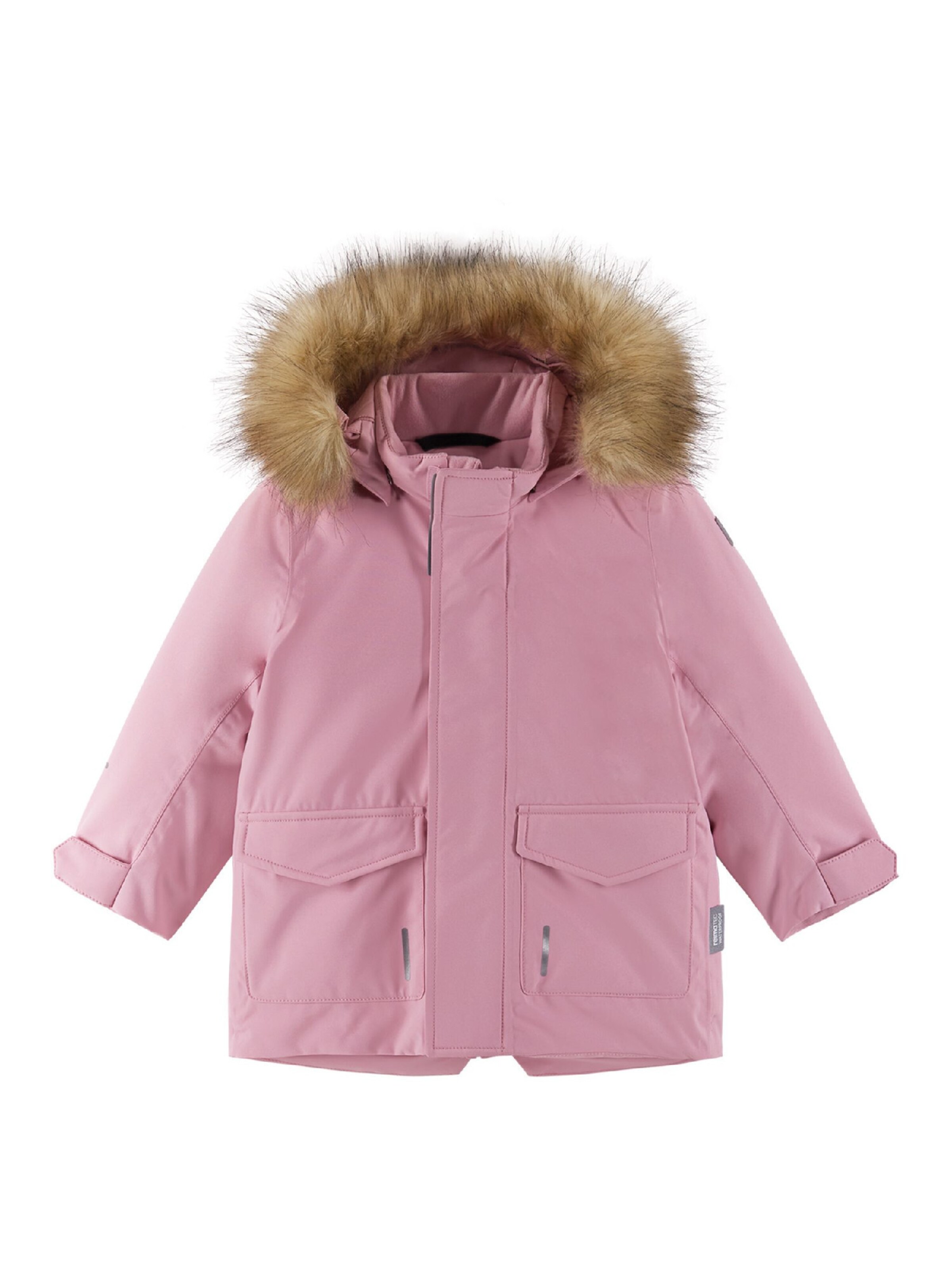 Reima Winter jacket 'Mutka' in Pink, Item view