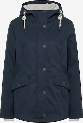 ETERNA Performance Jacket in Blue: front