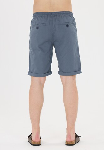 Cruz Regular Sports trousers 'Gilchrest' in Blue