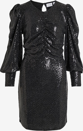 VILA Φόρεμα 'BEASKI' σε μαύρο, Άποψη προϊόντος