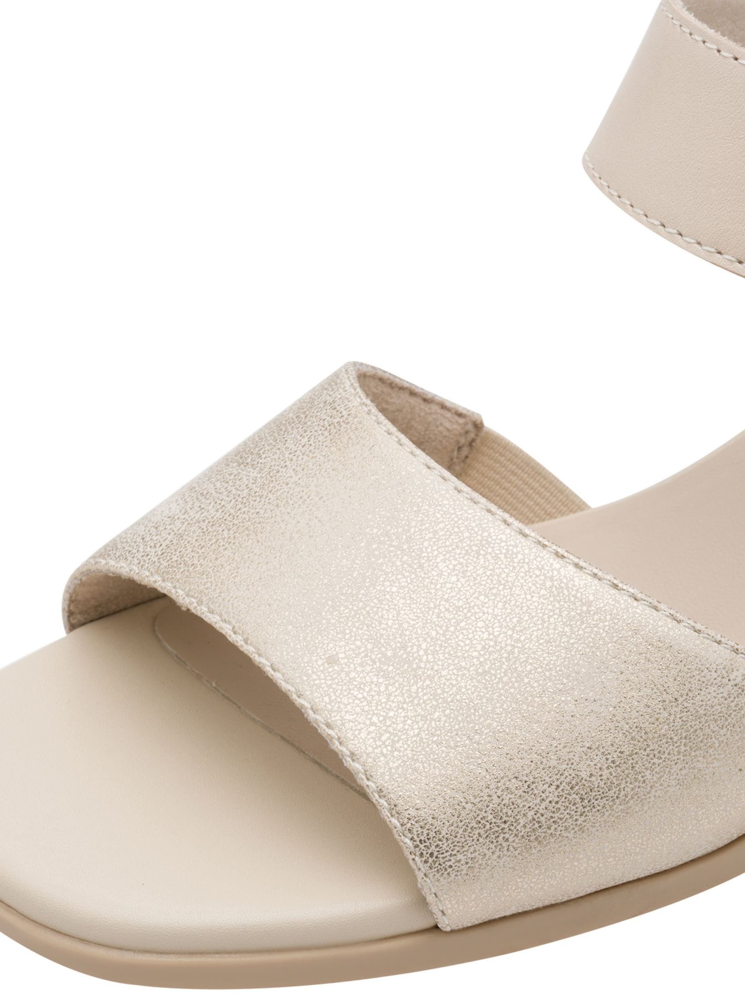 JANA Sandals in Beige