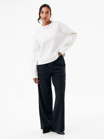 MEXX Sweatshirt i beige