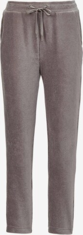 Goldner Regular Broek in Bruin: voorkant