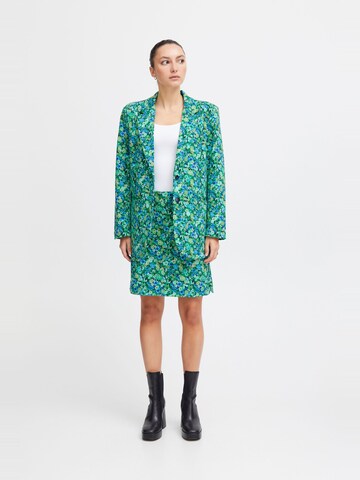 Gonna ' Kate ' di ICHI in verde