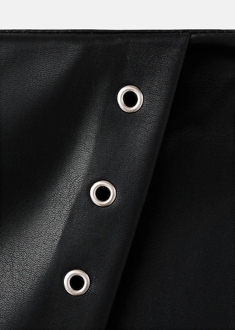 MANGO TEEN Rock 'Eyepu' in Schwarz