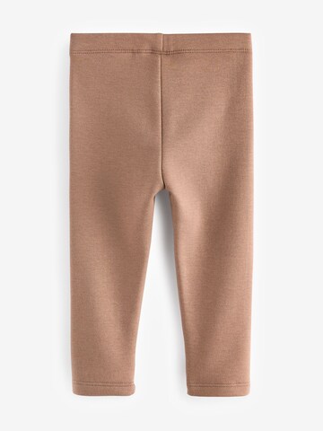 Skinny Leggings de la Next pe maro