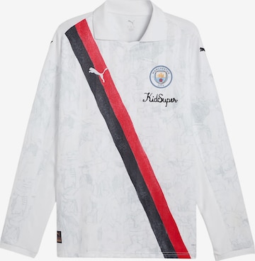 PUMA Toiminnallinen paita värissä valkoinen: etupuoli