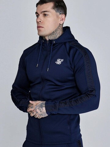 SikSilk Sweatsuit in Blue