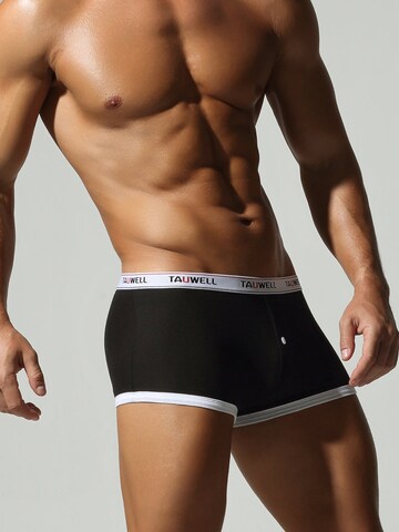 TAUWELL Boxer shorts in Black