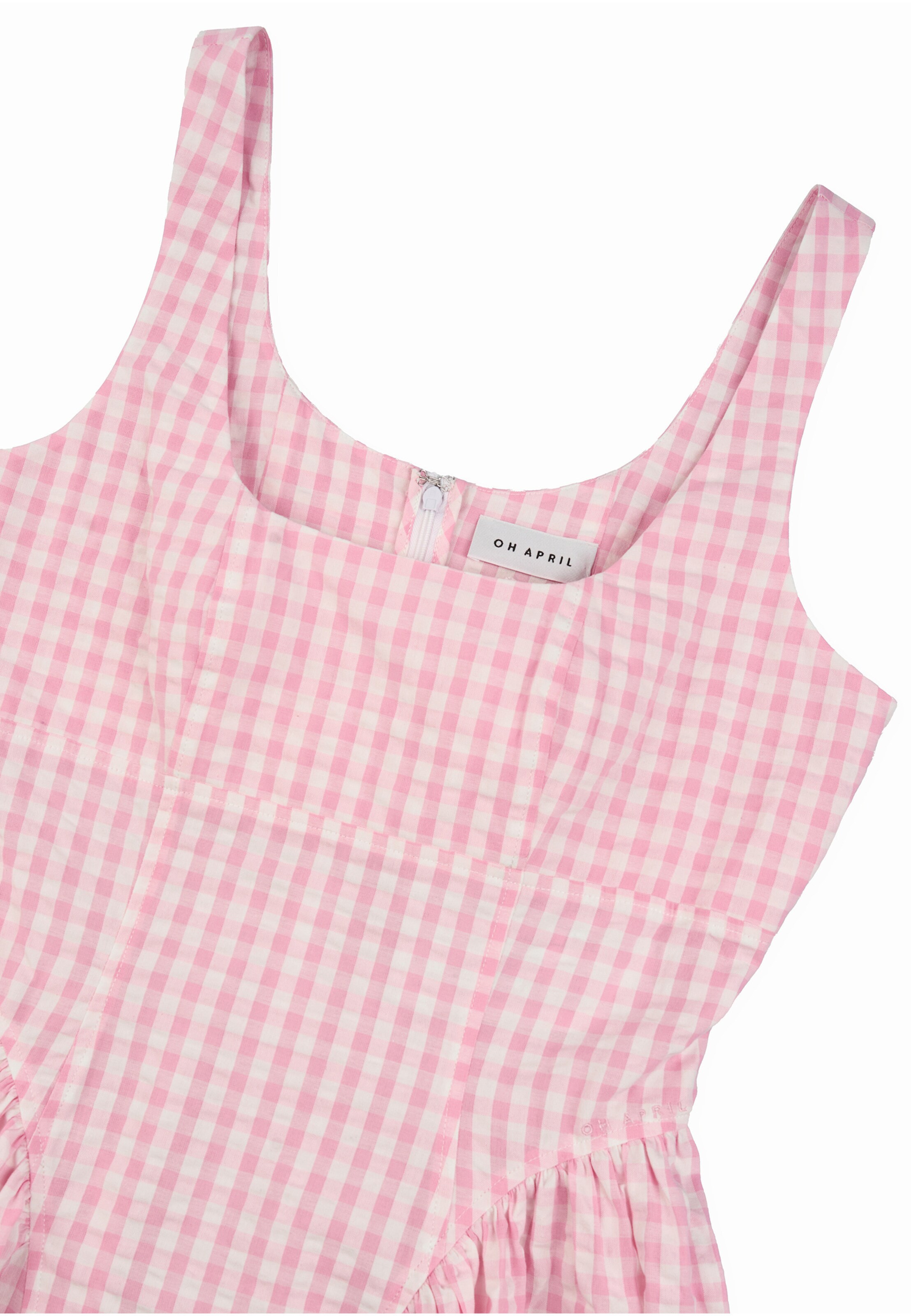 OH APRIL Jurk 'Arwen' in Roze