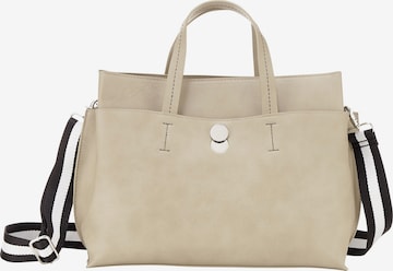 Curuba Handtasche 'Busy' in Beige: predná strana