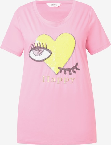 Angel of Style Shirt in Pink: Vorderseite