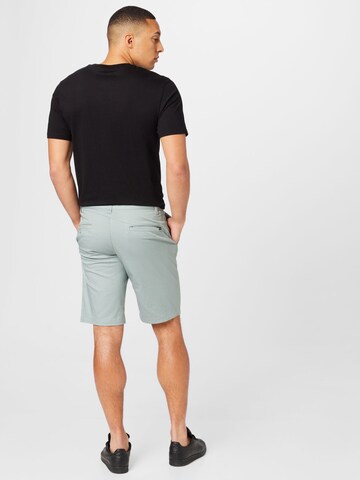 Volcom Regular Shorts in Blau