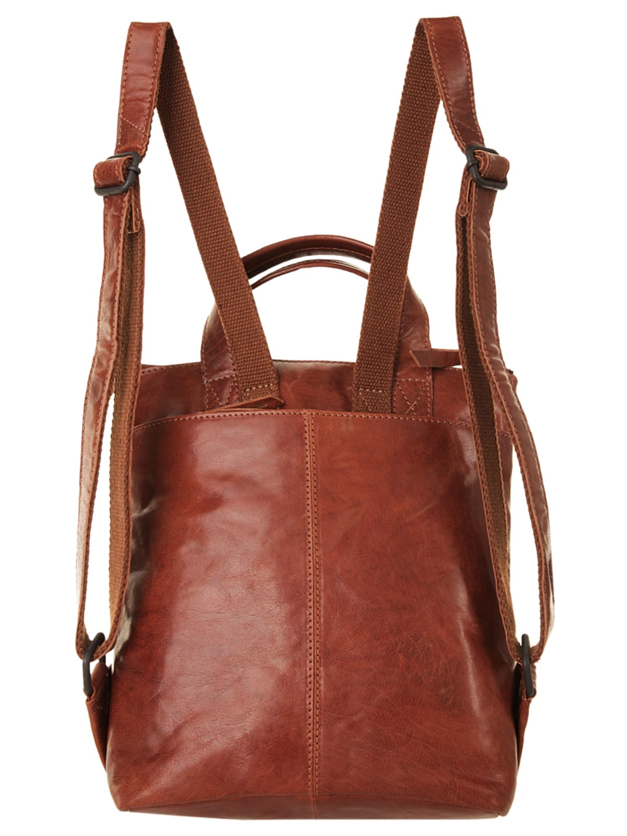 X-ZONE Backpack in Brown