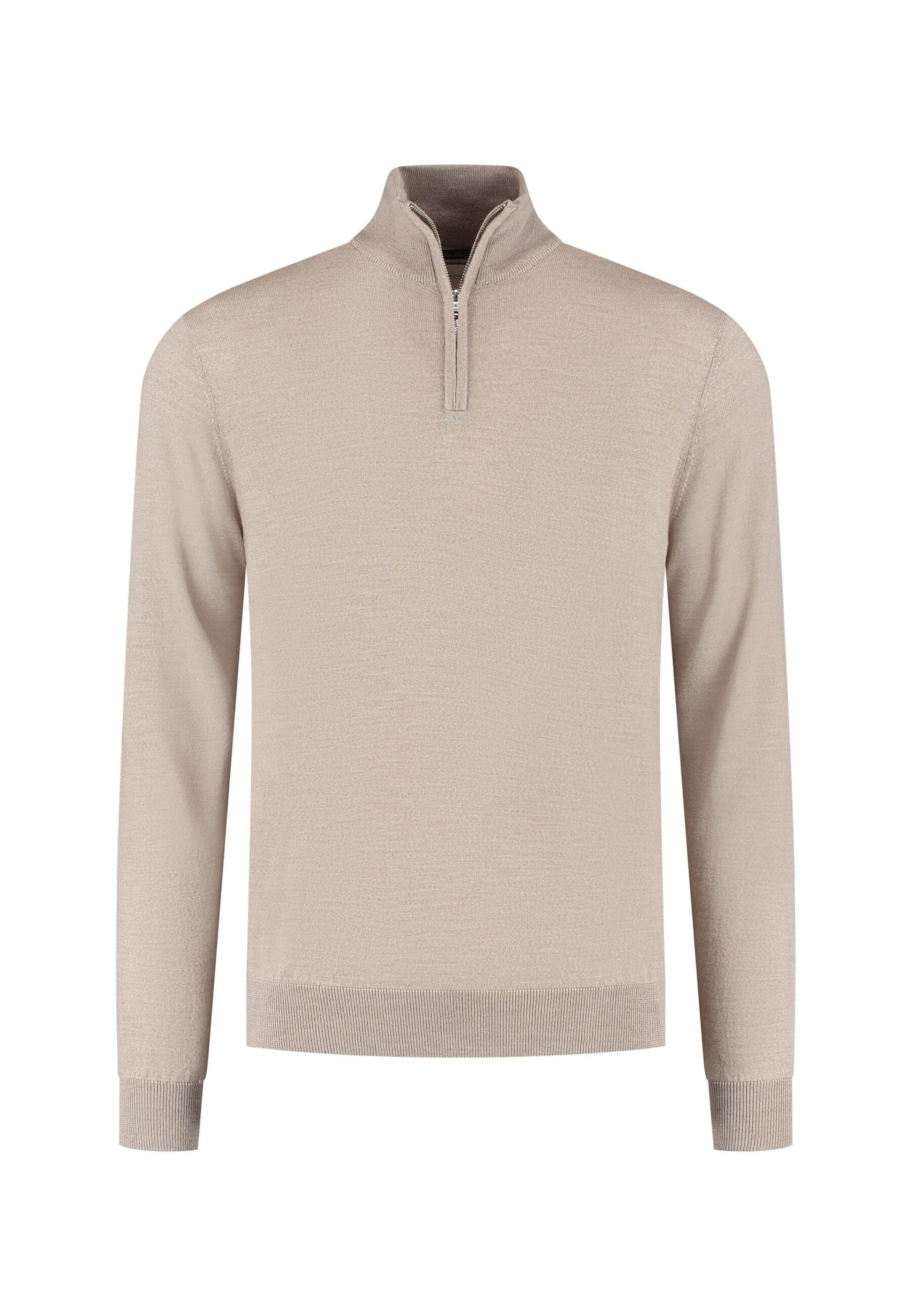 Dstrezzed Sweater 'Destin' in Beige: front