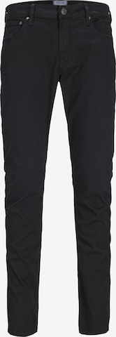 JACK & JONES Jeans 'Glen Blaine' in Black: front