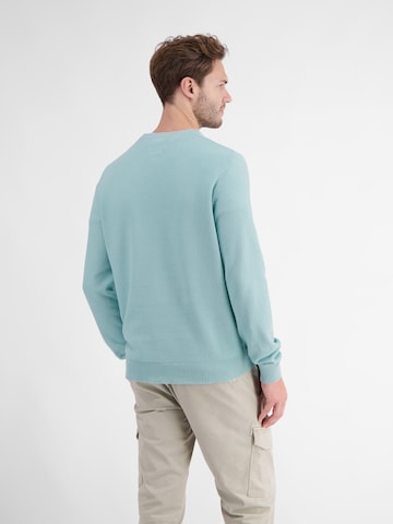 LERROS Pullover in Blau