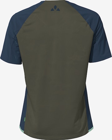 VAUDE Funktionsshirt 'Moab PRO' in Grün