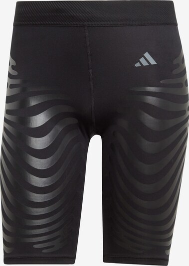 ADIDAS PERFORMANCE Pantalon de sport 'Adizero' en noir, Vue avec produit