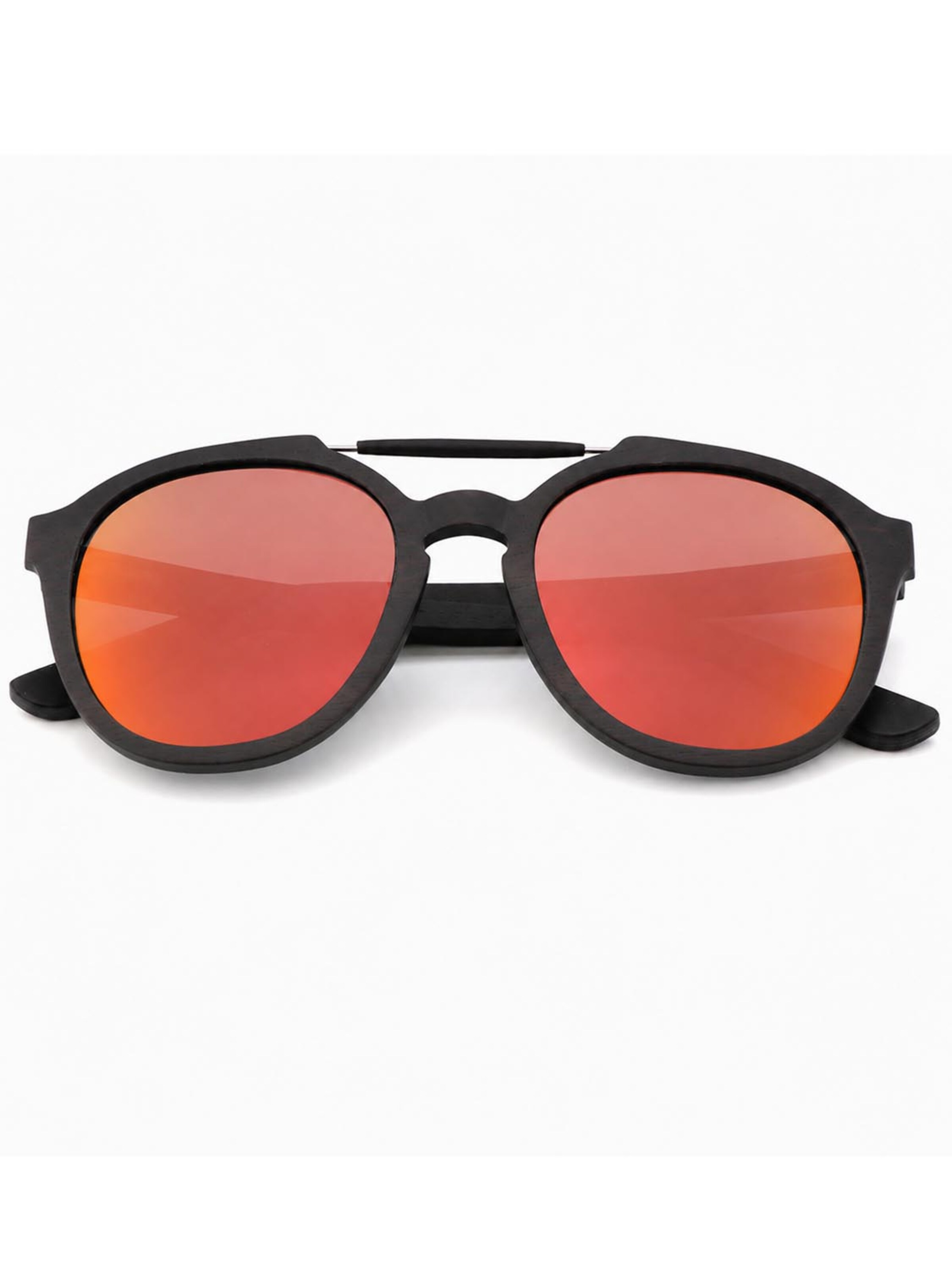 VEYREY Sonnenbrille‌‌ in Rot