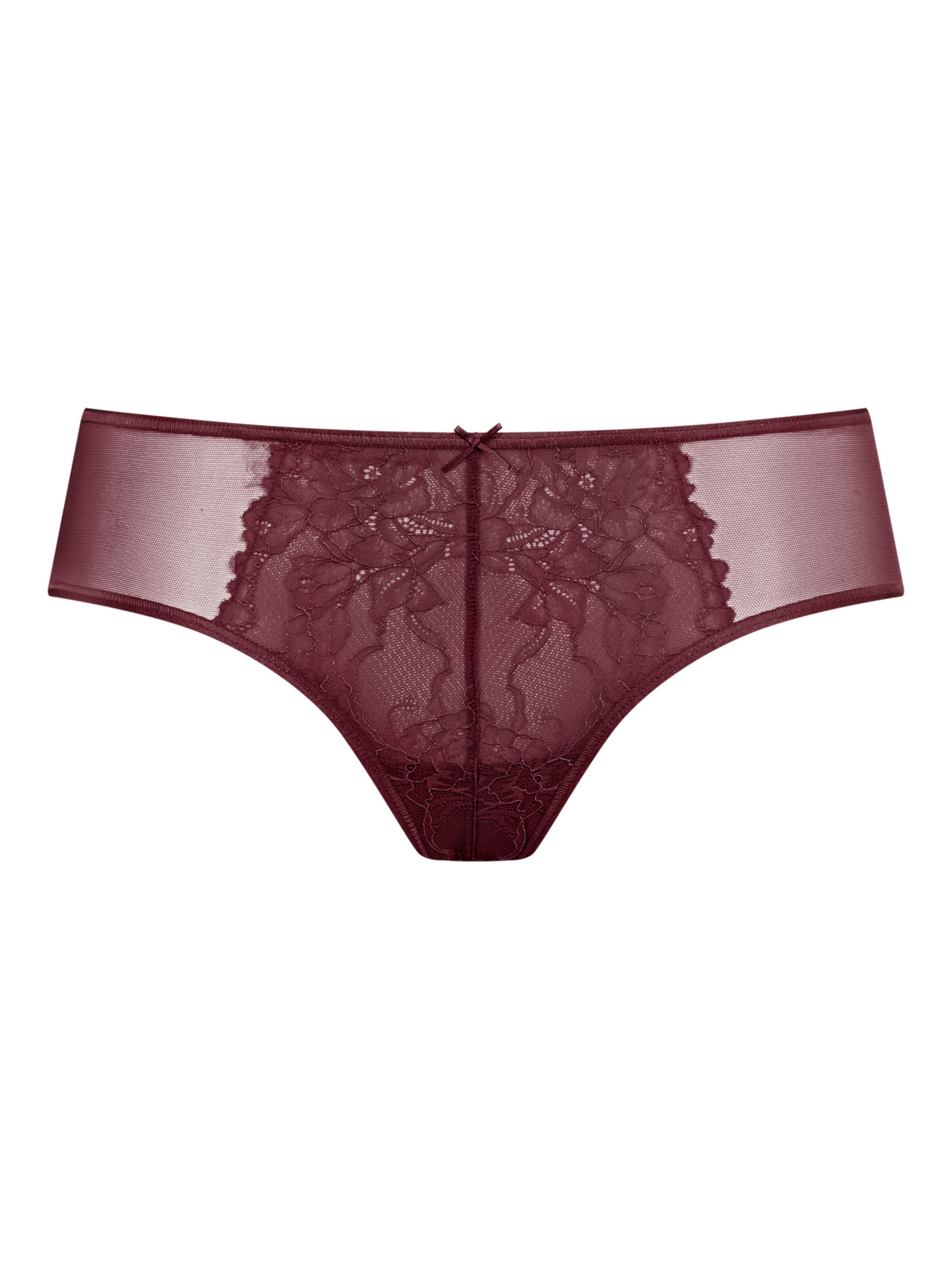 Mey Panty 'Fabulous' in Purple: front