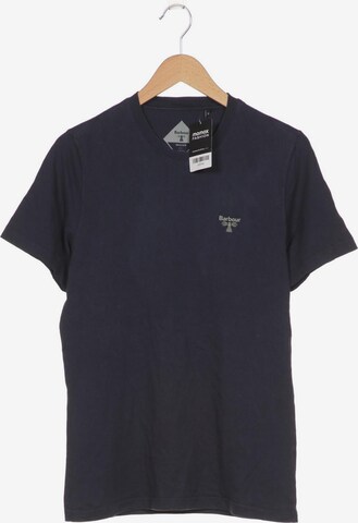 Barbour Shirt in M in Blue: front