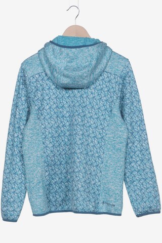 MCKINLEY Sweatshirt & Zip-Up Hoodie in XL in Blue