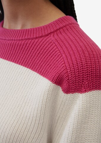 Marc O'Polo DENIM Pullover in Pink
