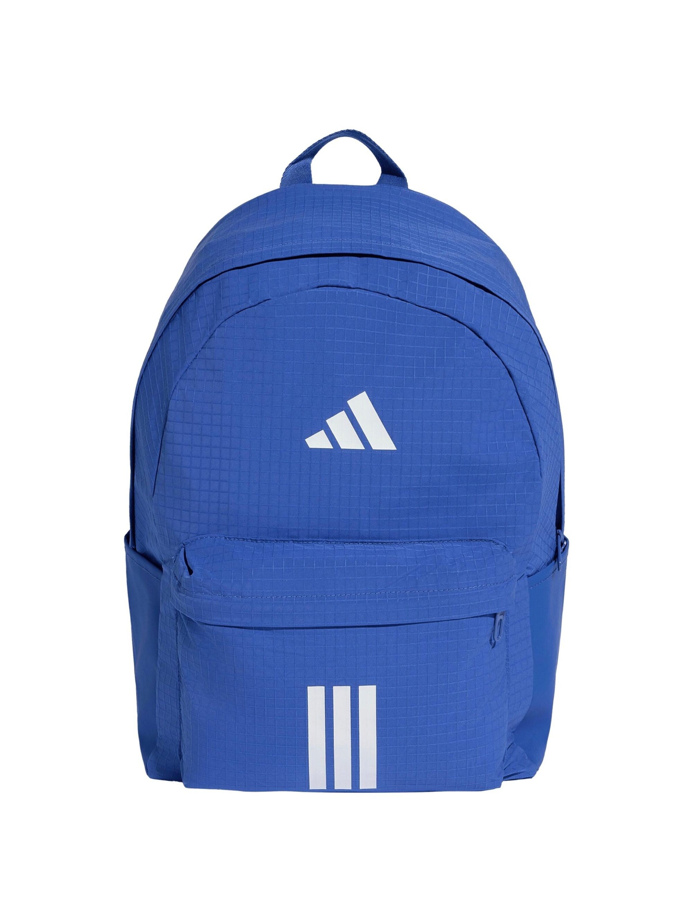 ADIDAS ORIGINALS Backpack 'Essentials' in Blue: front