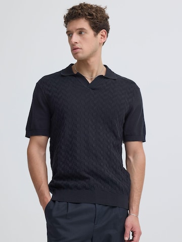 Maglietta ' CFDyrvik ' di Casual Friday in blu: frontale