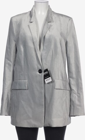 Dorothee Schumacher Blazer XL in Blau: predná strana