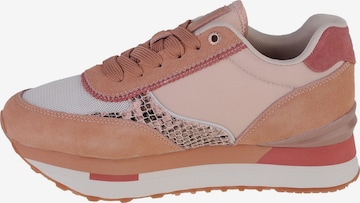 BIG STAR Sneakers 'LL27436' in Pink: front