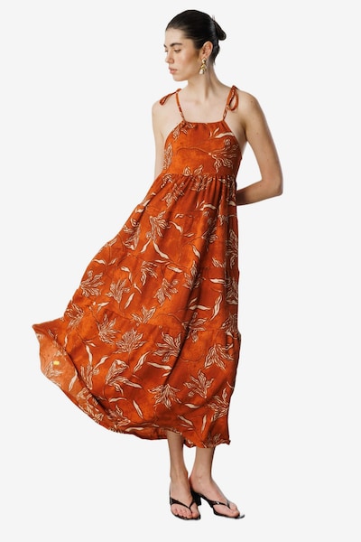 No Matter What Kleid in 34 in orange, Produktansicht
