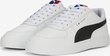 PUMA Sneakers laag in Zwart: voorkant