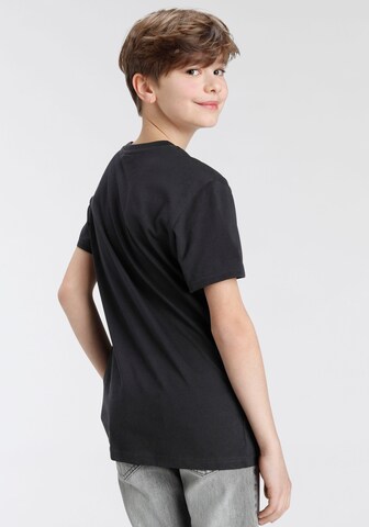 Champion Authentic Athletic Apparel T-Shirt in Schwarz