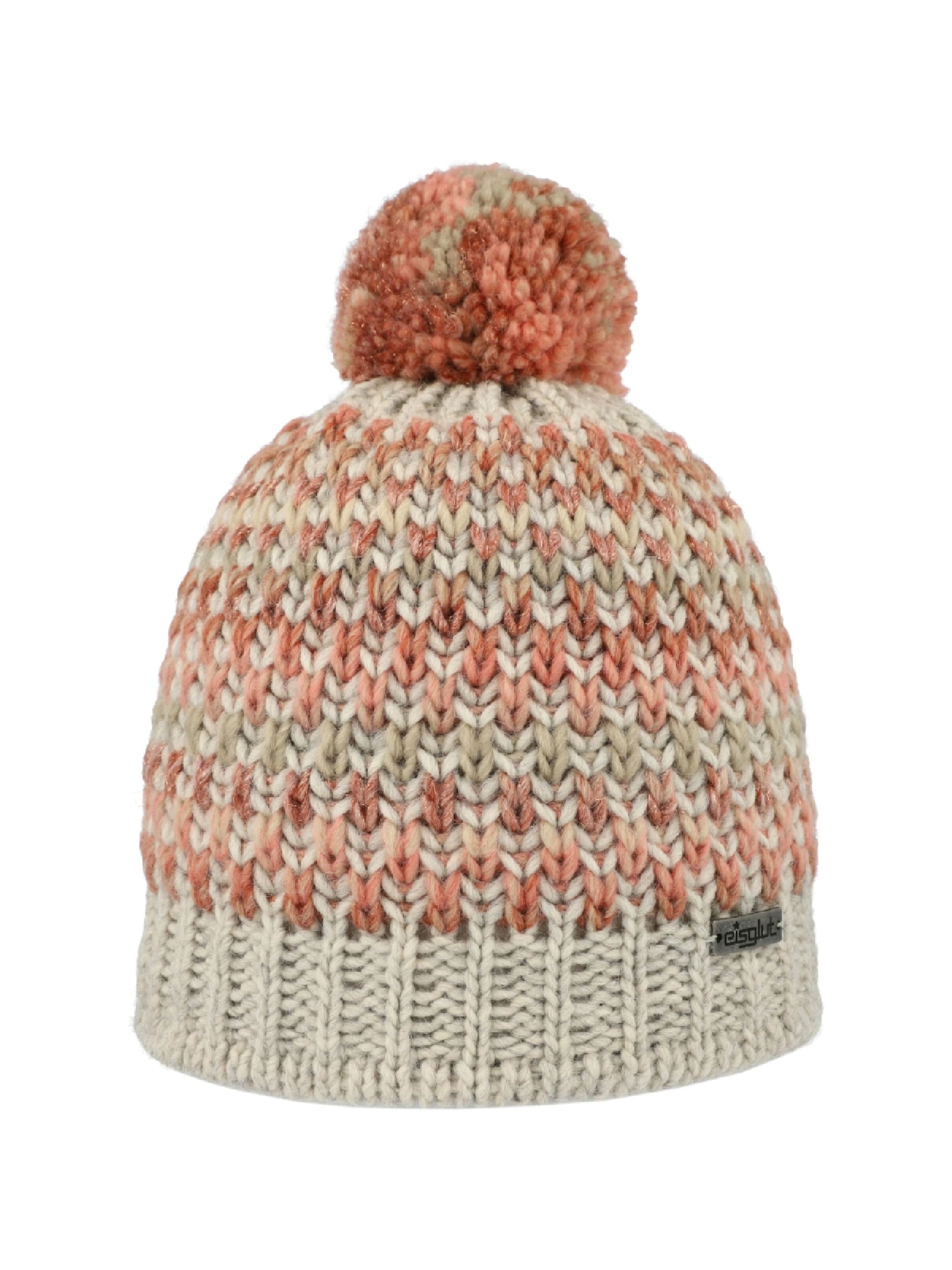 Eisglut - Gorra 'Baileyl' en rosa: frente