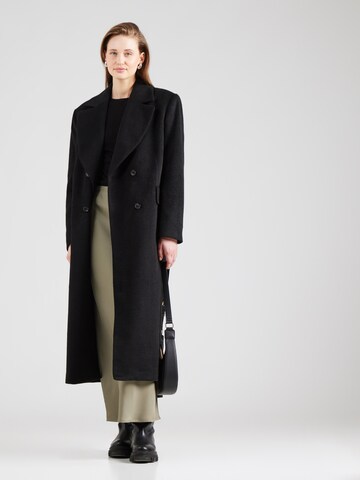Cappotto di mezza stagione di Monki in nero
