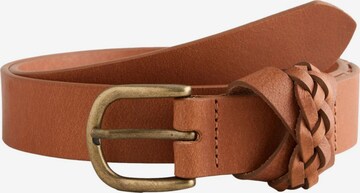 Next - Cintos em castanho: frente